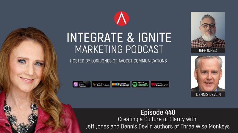 Integrate Ignite Podcast with Dennis Devlin and Jeff Jones