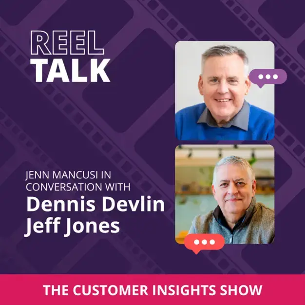 Reel Talk Podcast with Dennis Devlin and Jeff Jones