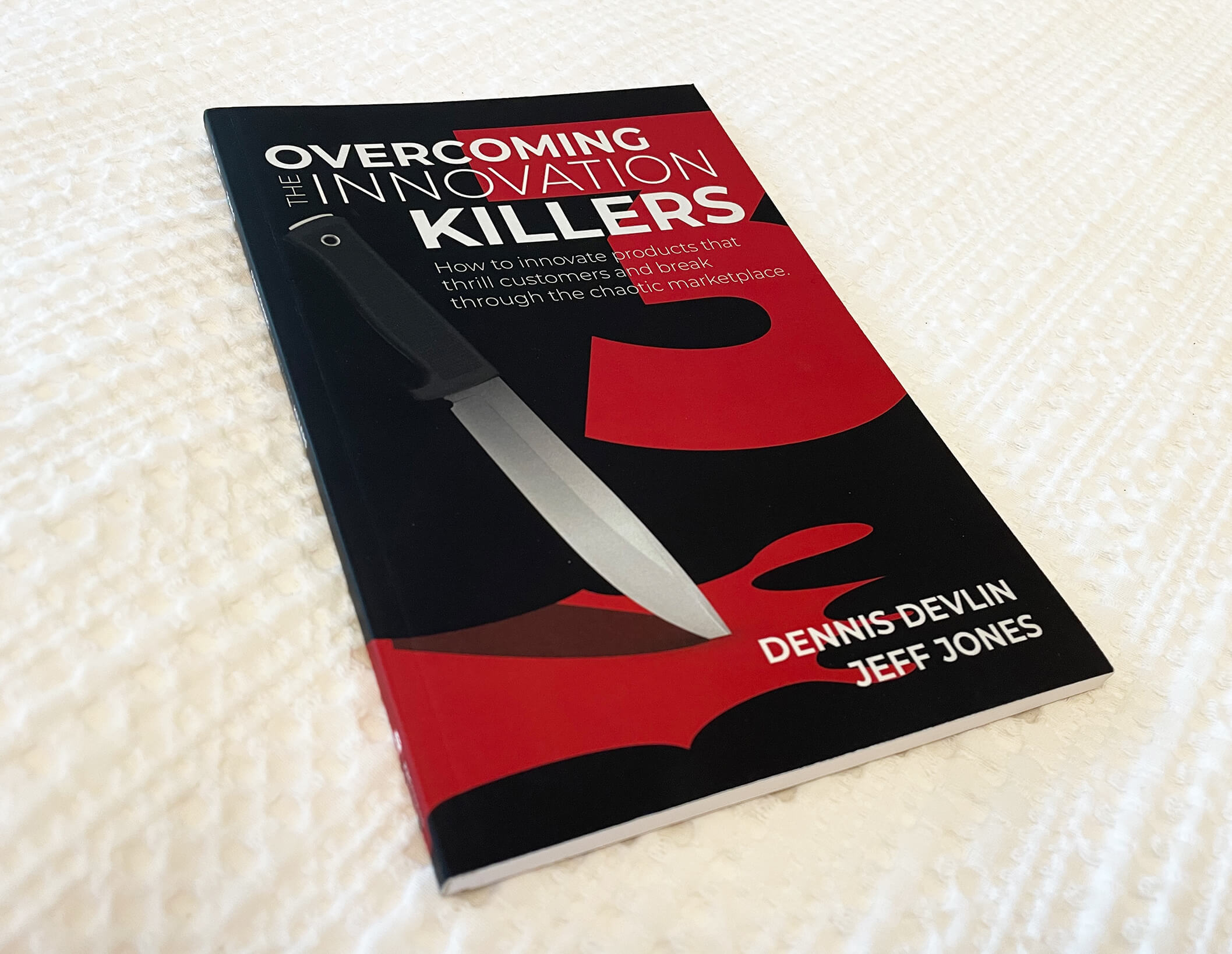 Overcoming Innovation Killers Book