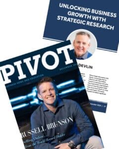 Pivot Magazine Teaser