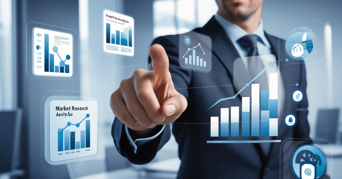 6. Predictive Analytics: The New Frontier of Market Research That's Changing Everything