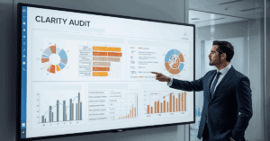 The Clarity Audit Evaluating Your Organization’s Customer Understanding Maturity