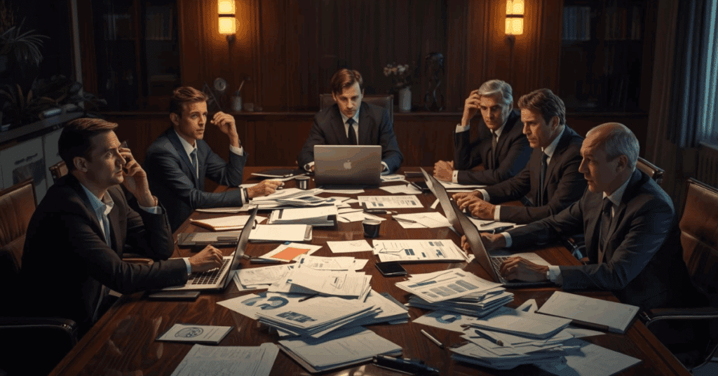 The Paradox of Choice in Strategy How Too Many Options Paralyze Decision-Making (And How Research Cuts Through)