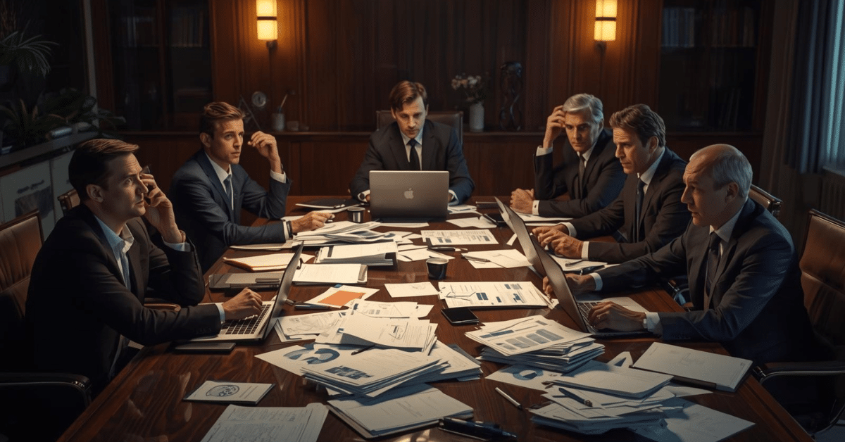 The Paradox of Choice in Strategy How Too Many Options Paralyze Decision-Making (And How Research Cuts Through)